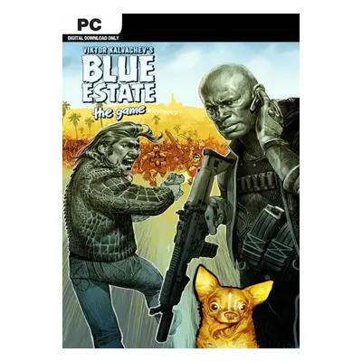 Blue Estate The Game PC