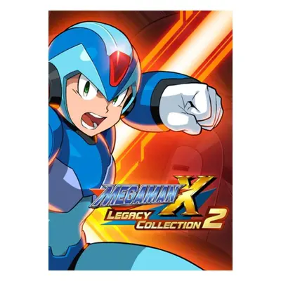 Mega Man X Legacy Collection 2 PC