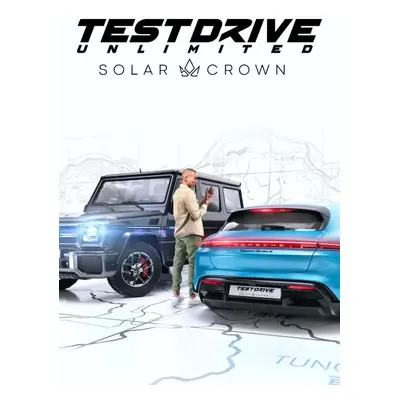 Test Drive Unlimited Solar Crown PC