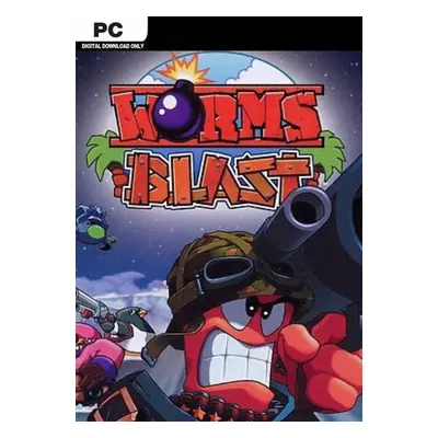 Worms Blast PC