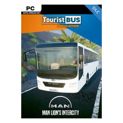 Fernbus Simulator - MAN Lion's Intercity PC - DLC