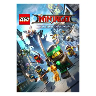 The LEGO NINJAGO Movie Videogame Switch (EU & UK)