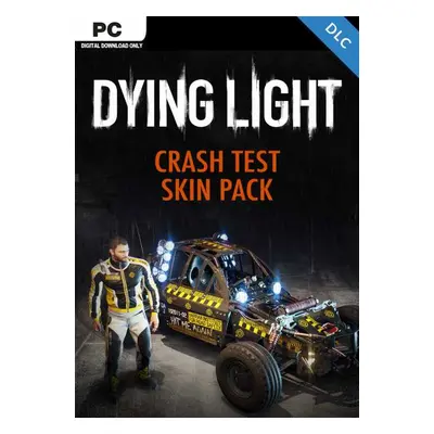 Dying Light - Crash Test Skin Bundle PC -  DLC