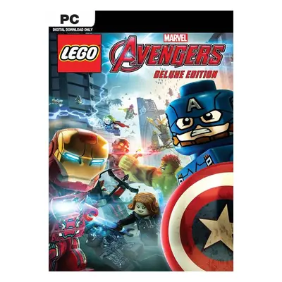 LEGO Marvel's Avengers Deluxe Edition PC