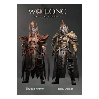 Wo Long: Fallen Dynasty Bonus PC - DLC