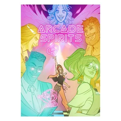 Arcade Spirits Switch (EU & UK)