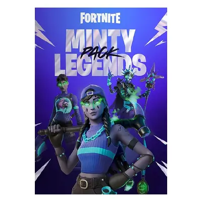 FORTNITE - Minty Legends Pack Xbox One & Xbox Series X|S (WW)