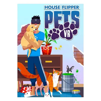 House Flipper Pets VR PC - DLC