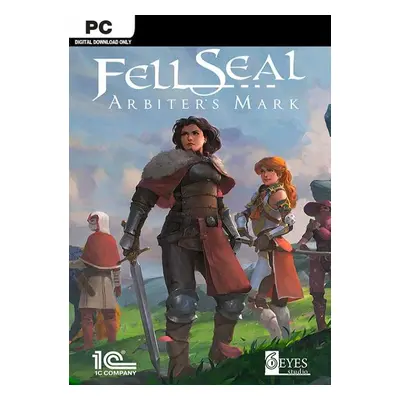 Fell Seal Arbiters Mark PC