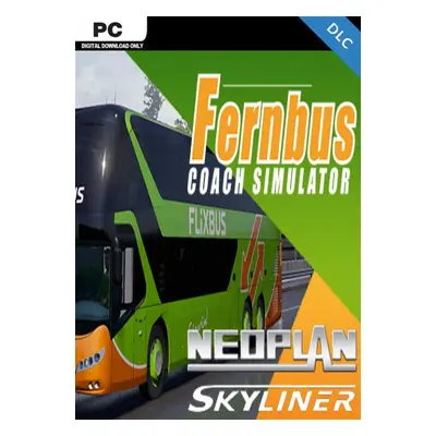 Fernbus Simulator: Neoplan Skyliner PC - DLC