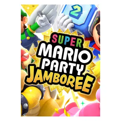 Super Mario Party Jamboree Switch (Europe & UK)