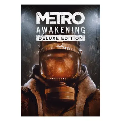 Metro Awakening Deluxe Edition PC