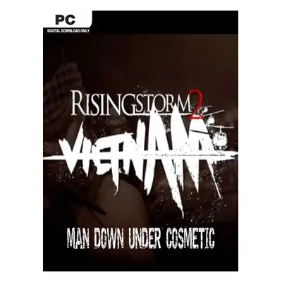 Rising Storm 2: Vietnam - Man Down Under Cosmetic DLC