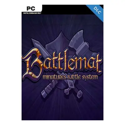 Axis Game Factory's AGFPRO BattleMat MultiPlayer DLC PC