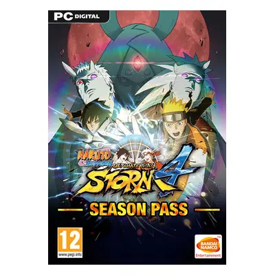 NARUTO SHIPPUDEN Ultimate Ninja STORM 4 - Season Pass PC