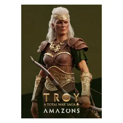 A Total War Saga: TROY - Amazons PC - DLC (Europe & UK)