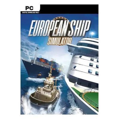 European Ship Simulator PC