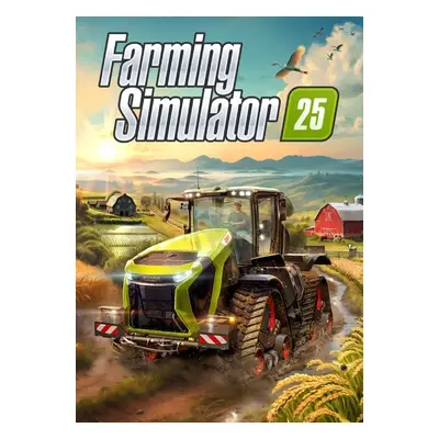 Farming Simulator 25 PC (GIANTS)