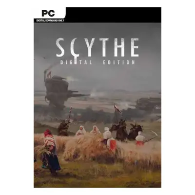 Scythe Digital Edition PC