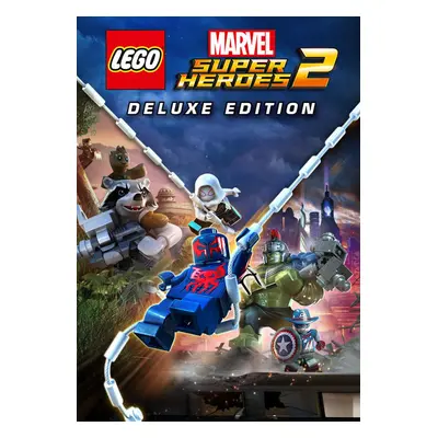 Lego Marvel Super Heroes 2 Deluxe Edition PC