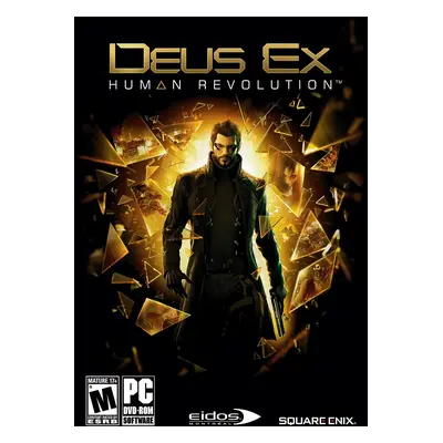 Deus Ex Human Revolution PC