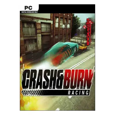 Crash And Burn Racing PC