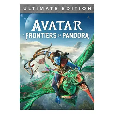 Avatar: Frontiers of Pandora - Ultimate Edition PC (Europe & UK)