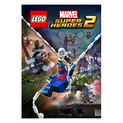 Lego Marvel Super Heroes 2 PC