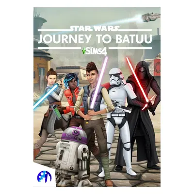 The Sims 4 Star Wars Journey to Batuu PC -DLC