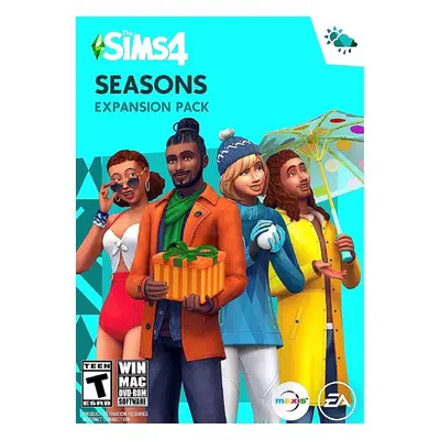 The Sims 4 Seasons Expansion Pack PC