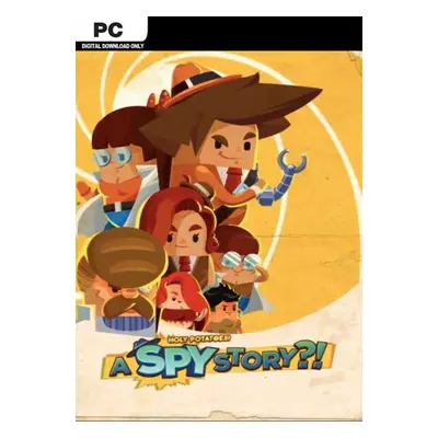 Holy Potatoes A Spy Story?! PC