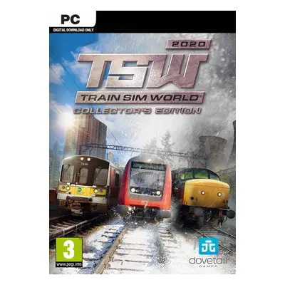 Train Sim World 2020 - Collector's Edition PC