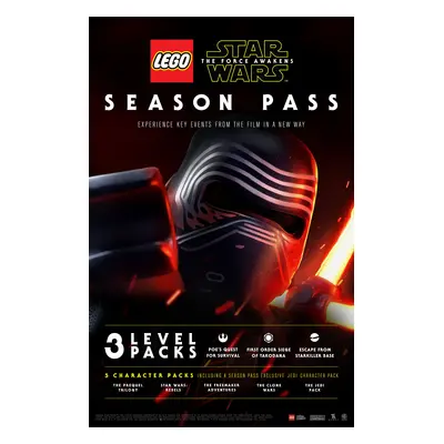 LEGO Star Wars The Force Awakens Season Pass PC