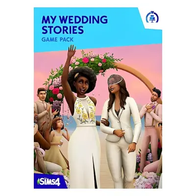 The Sims 4 - My Wedding Stories Game Pack PC