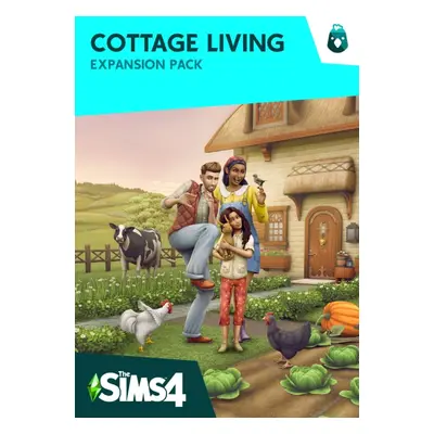 The Sims 4 Cottage Living Expansion Pack Xbox One & Xbox Series X|S (EU)