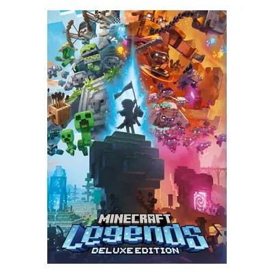 Minecraft Legends Deluxe Edition Xbox One & Xbox Series X|S (WW)