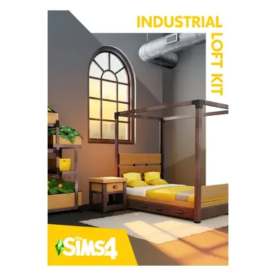 The Sims 4 - Industrial Loft Kit PC - DLC