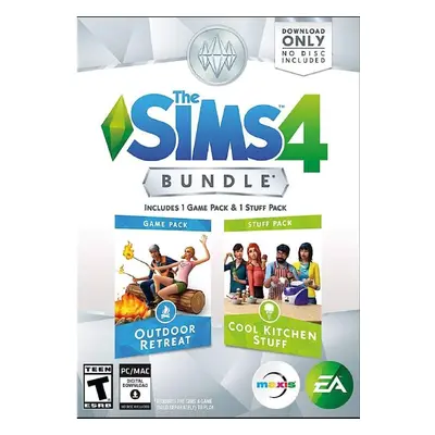 The Sims 4 Bundle Pack 2 PC