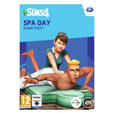 The Sims 4 - Spa Day PC