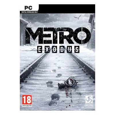 Metro Exodus PC (EU & UK)