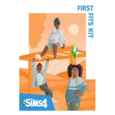 The Sims 4 First Fits Kit PC/Mac DLC