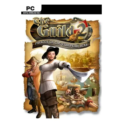 The Guild II  Pirates of the European Seas PC