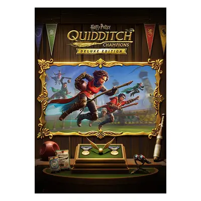 Harry Potter: Quidditch Champions Deluxe Edition Xbox (Europe & UK)