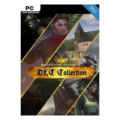 Kingdom Come Deliverance - Royal DLC Package PC
