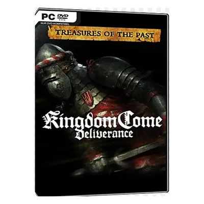 Kingdom Come Deliverance PC : Treasures of the past DLC