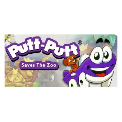 PuttPutt Saves The Zoo PC