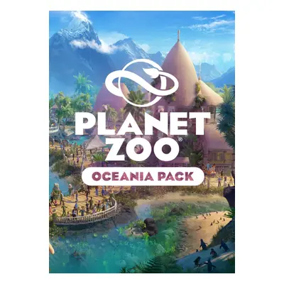 Planet Zoo: Oceania Pack PC - DLC