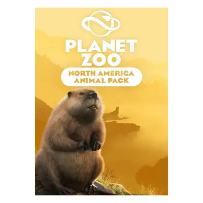 Planet Zoo: North America Animal Pack PC - DLC