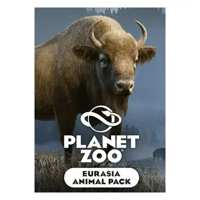Planet Zoo: Eurasia Animal Pack PC DLC