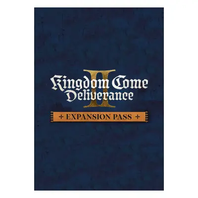Kingdom Come: Deliverance II Expansion Pass PC - DLC